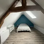 Tatil Evi Charmante Maison 8 Pers A 2 Pas De La Foret La Neuville-en-Hez