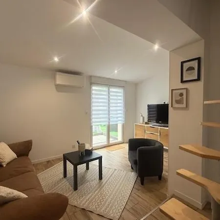 Charmante Maison 8 Pers A 2 Pas De La Foret