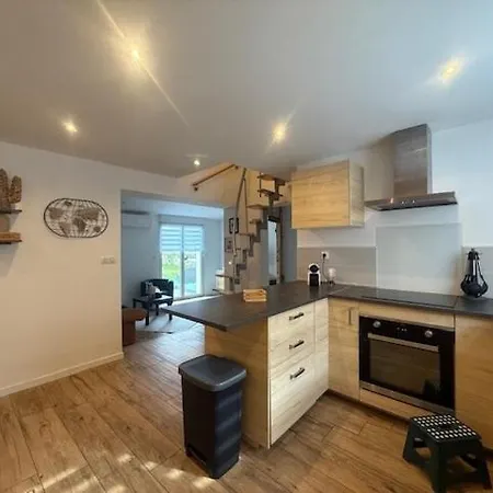 Charmante Maison 8 Pers A 2 Pas De La Foret Tatil Evi