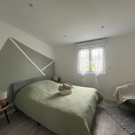 Charmante Maison 8 Pers A 2 Pas De La Foret Holiday home *