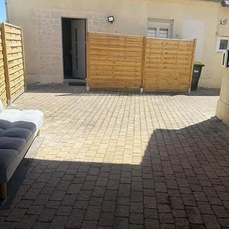 Charmante Maison 8 Pers A 2 Pas De La Foret Tatil Evi La Neuville-en-Hez